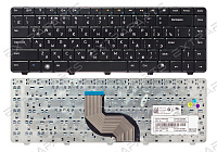 Клавиатура DELL Inspiron M5030 (RU) черная