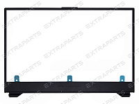 Рамка матрицы для ноутбука Asus ROG Zephyrus S17 GX701LXS черная