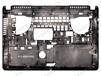Корпус для ноутбука Dell Inspiron 7559 нижняя часть черная