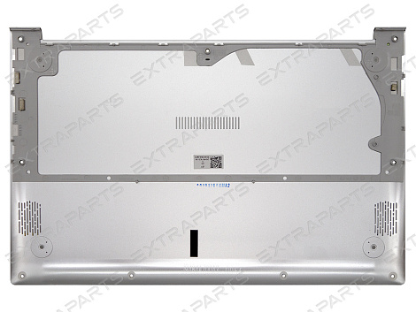 Корпус 90NB0Q01-R7D010 для ноутбука Asus нижняя часть серебро (металл)