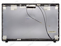 Крышка матрицы для ноутбука Asus U57A серая