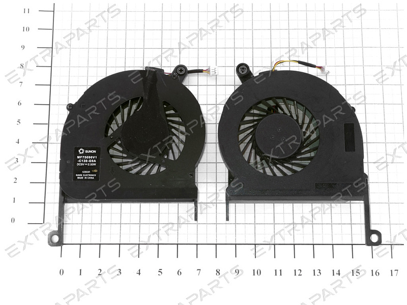 Вентилятор ACER Aspire E1-471 
