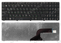 Клавиатура ASUS X54 (RU) черная V.1