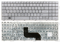 Клавиатура PACKARD BELL TJ71 (RU) серебро