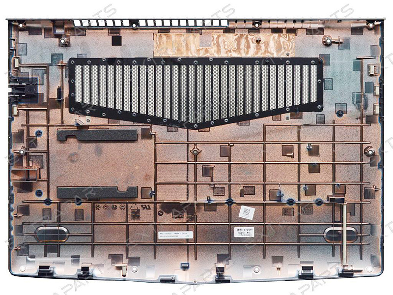 Корпус для ноутбука Lenovo Legion Y520-15IKBN нижняя часть
