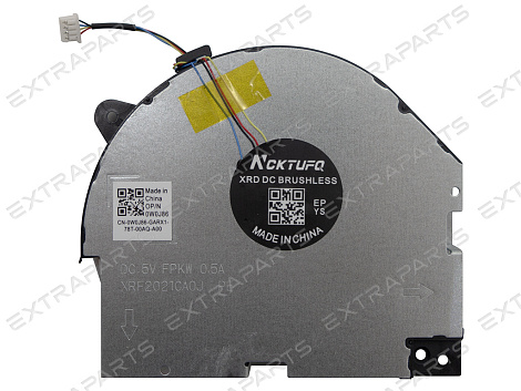 Вентилятор Lenovo Legion Y530-15ICH CPU Детал