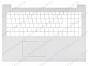 Корпус для ноутбука Lenovo IdeaPad 320-15IKB верхняя часть белая