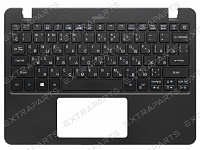 Топ-панель Acer TravelMate TMB117-M черная