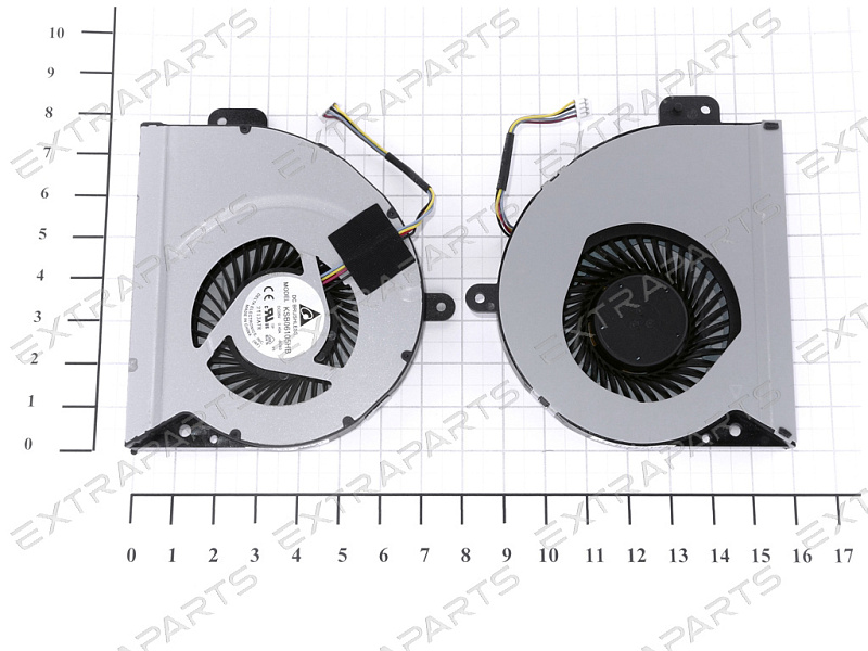 Вентилятор ASUS A54