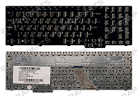 Клавиатура ACER Aspire 9400 (RU) черная гл.