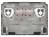 Корпус 90NR0213-R7D010 для ноутбука Asus нижняя часть черная