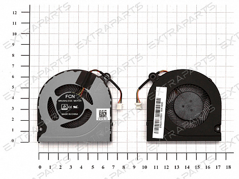 Вентилятор для Acer Nitro 5 AN515-52 (GTX1050) Детал