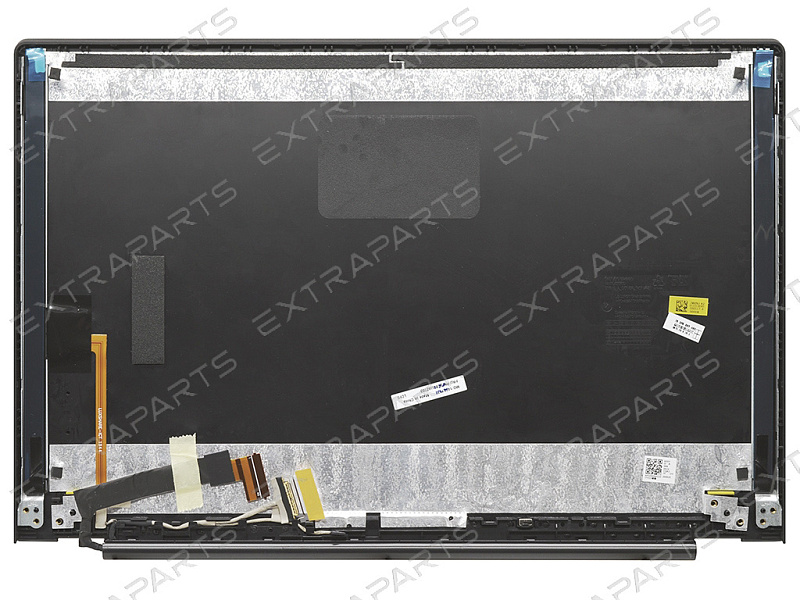 Крышка матрицы для ноутбука Lenovo Legion Y540-15IRH черная 60Hz