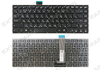 Клавиатура ASUS VivoBook S451LB (RU) черная