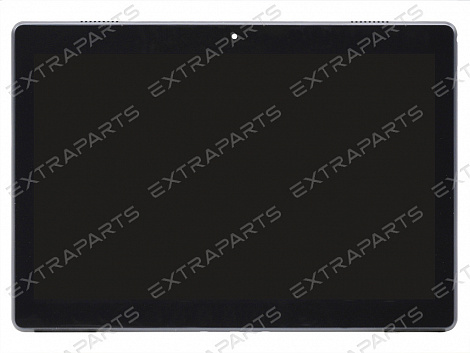 Экран для планшета Lenovo Tab M10 TB-X605L с сенсором черный