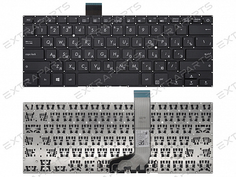Клавиатура Asus VivoBook X405UA черная