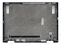 Крышка матрицы 90NX0481-R7A010 для ноутбука Asus тёмно-синяя (металл)