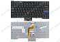 Клавиатура LENOVO ThinkPad X201 (RU) черная