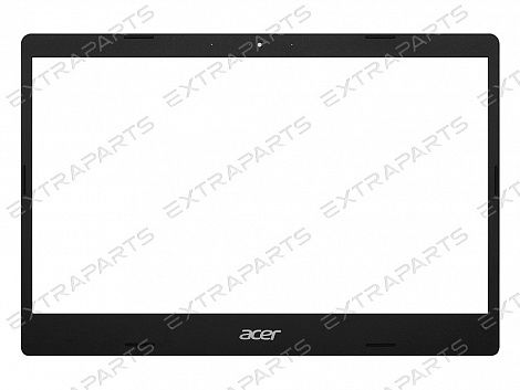 Рамка матрицы для ноутбука Acer Aspire A514-52 черная