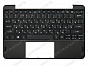 Клавиатура ACER One 10 S1003 черная топ-панель