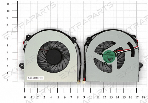 Вентилятор DEXP Atlas H106 Детал