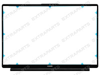 Рамка матрицы для Huawei MateBook D 16  RLEF-X (2022г) черная