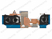 Система охлаждения Acer Predator Triton 500 PT515-52 Анонс
