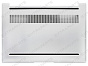 Корпус для ноутбука Huawei MateBook 16 CREM-WFD9 нижняя часть серебро