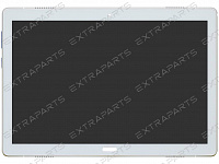 Экран для планшета Lenovo Tab P10 TB-X705L с сенсором белый