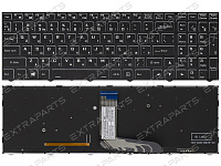Клавиатура Hasee G10 с RGB-подсветкой