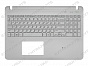 Клавиатура SONY VAIO FIT 15E (RU) белая топ-панель с подсветкой
